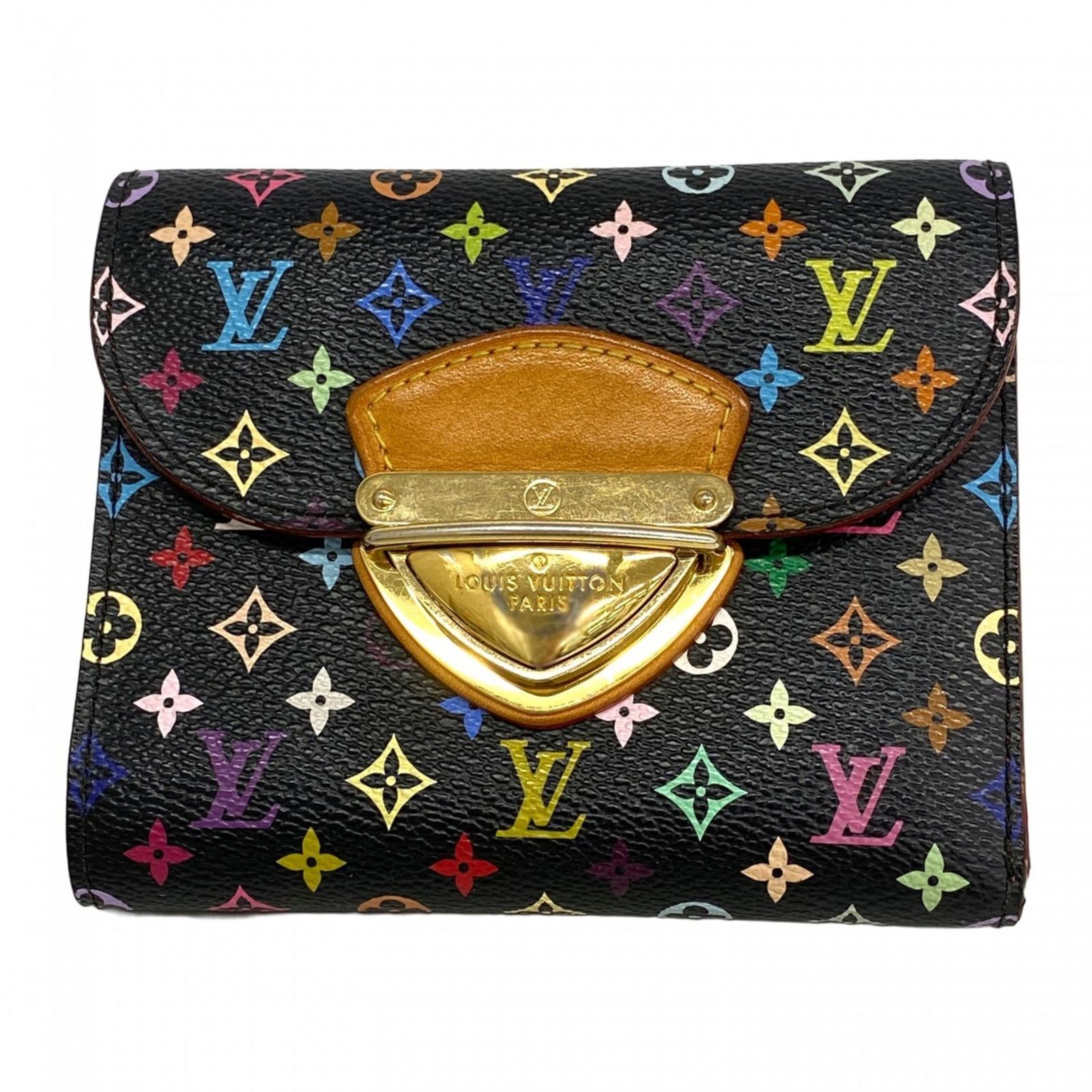 ルイ・ヴィトン(Louis Vuitton) ルイ・ヴィトン 三つ折り財布