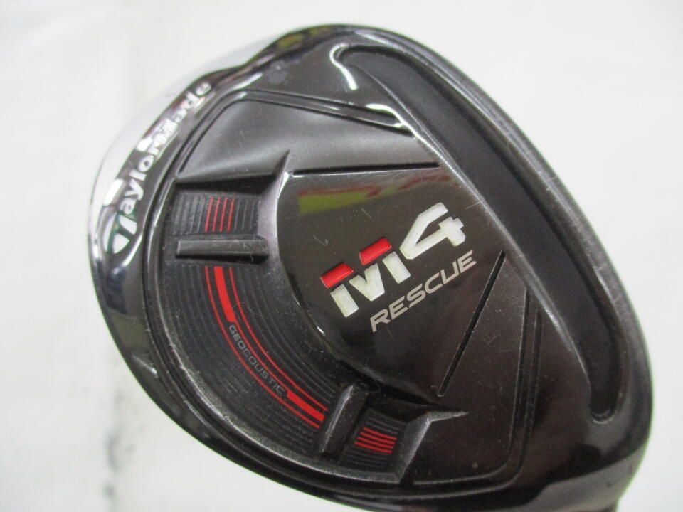 テーラーメイド M4 2021 22度 ATMOS Red 7 Sフレックス ユーティリティ