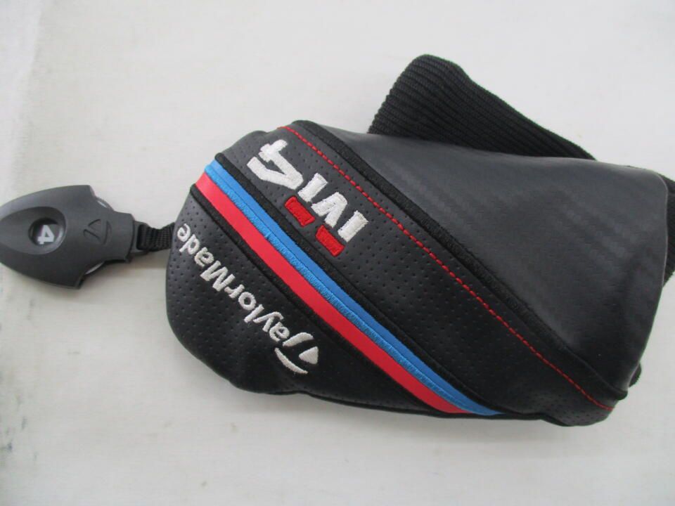 テーラーメイド M4 2021 22度 ATMOS Red 7 Sフレックス ユーティリティ