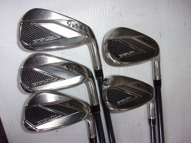 ステルス アイアン | STEALTH Iron | TaylorMade Golf アイアンセット ステルス アイアン | STEALTH Iron | TaylorMade Golf アイアンセット