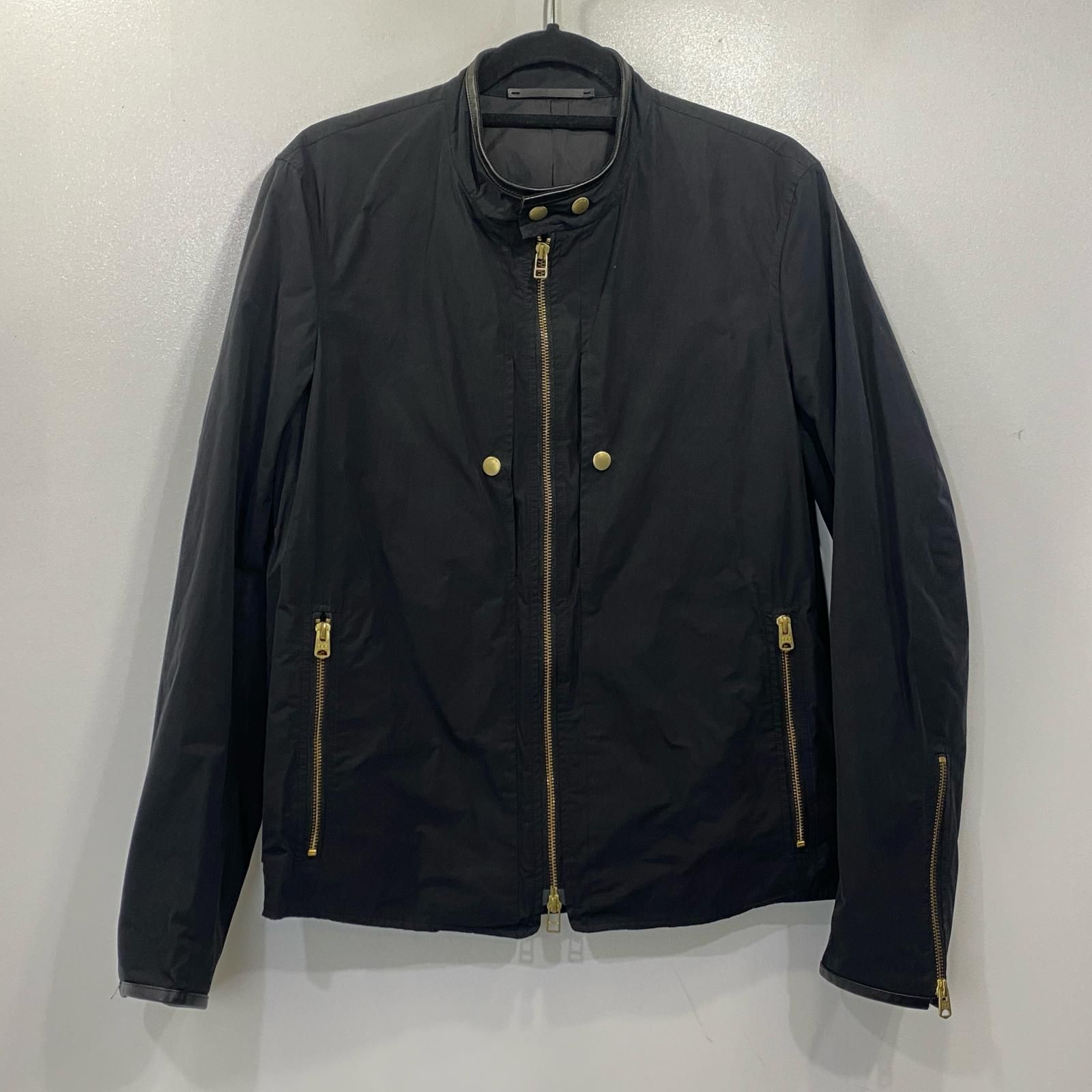 【姫路東店】  Paul Smith | ポール・スミス ブルゾン 243314 ブラック サイズ：XL 【094】
