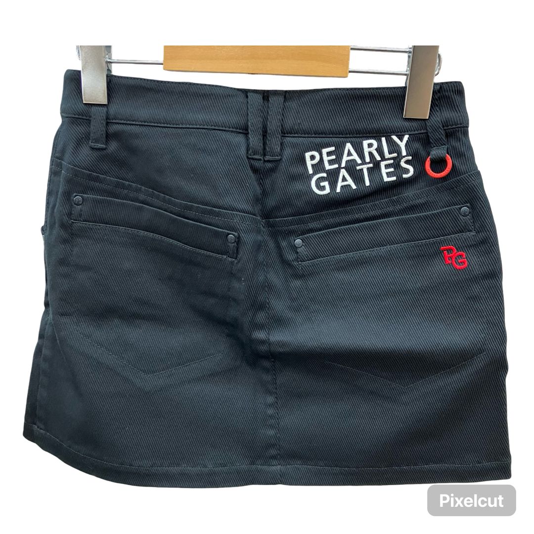 GF1 PEARLY GATES パーリーゲイツ ゴルフ ゴルフウェア レディース ST