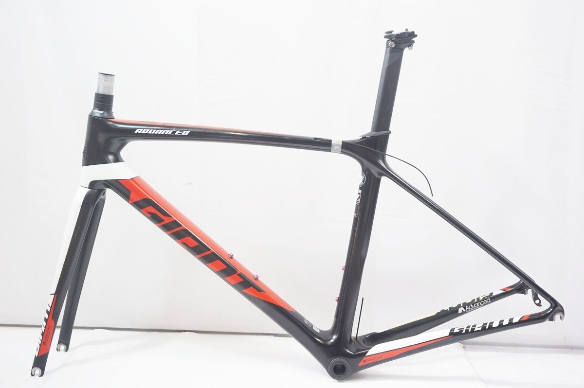 GIANT TCR ADVANCED2 2016 フレームセット GIANT 「ジャイアント」 TCR ADVANCED2 2016年モデル フレームセット