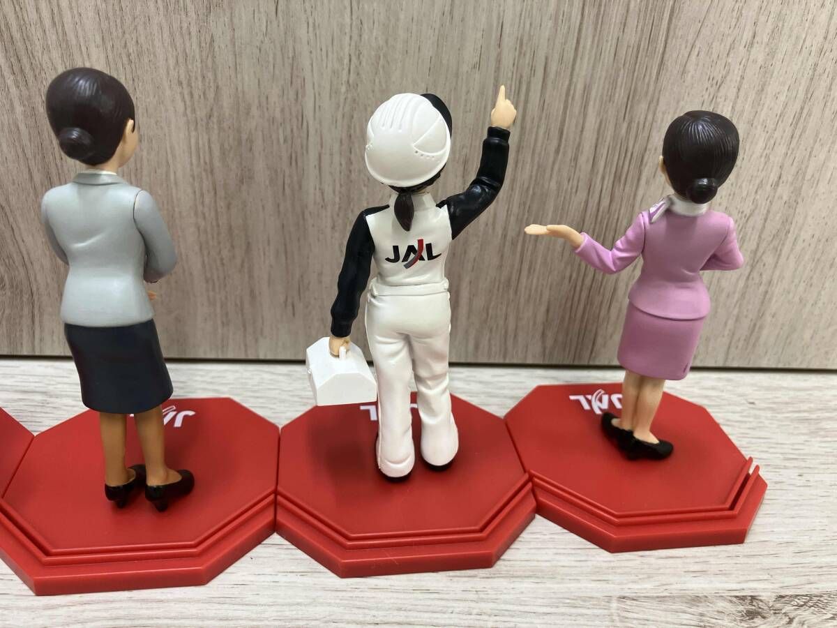 JALオリジナル 相武紗季フィギュアセット - メルカリ