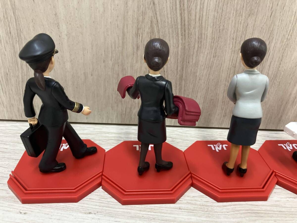 JALオリジナル 相武紗季フィギュアセット - メルカリ