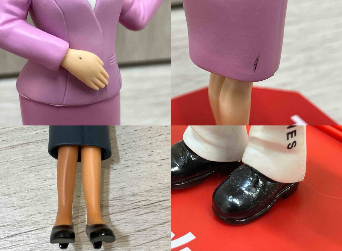 JALオリジナル 相武紗季フィギュアセット - メルカリ