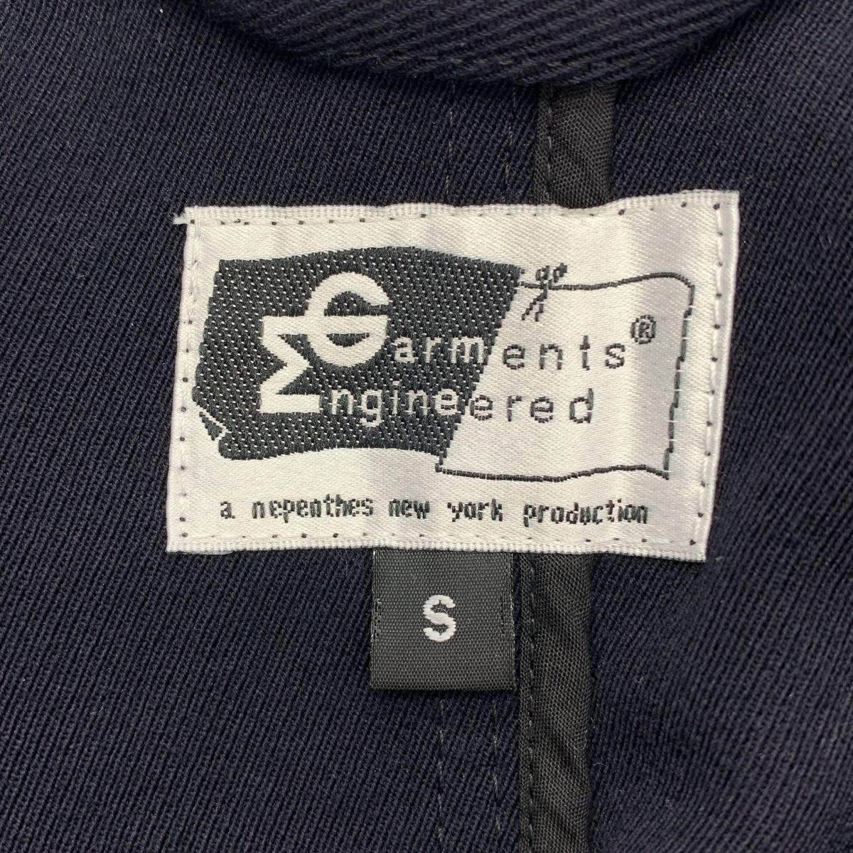 Engineered Garments / エンジニアドガーメンツ | BEDFORD JACKET 