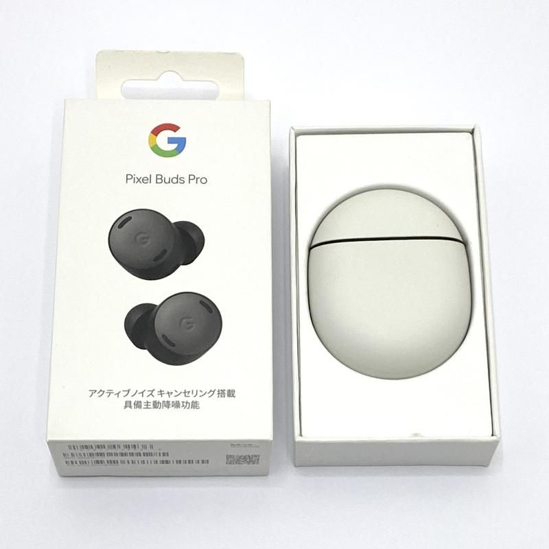 完全ワイヤレスイヤホン Google Pixel Buds Pro Charcoal GA03201-JP 