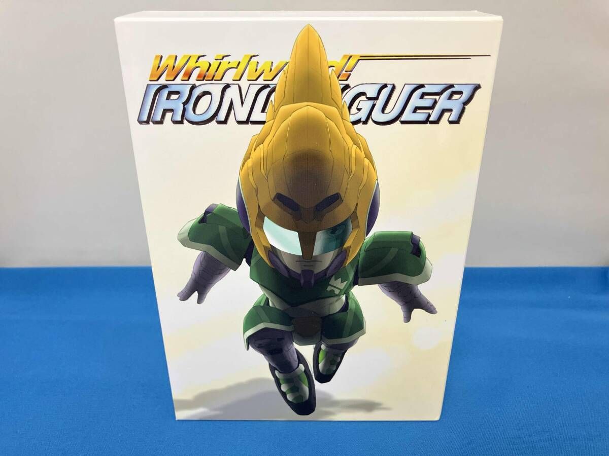 DVD EMOTION the Best 疾風!アイアンリーガー DVD-BOX2[最終巻] - メルカリ