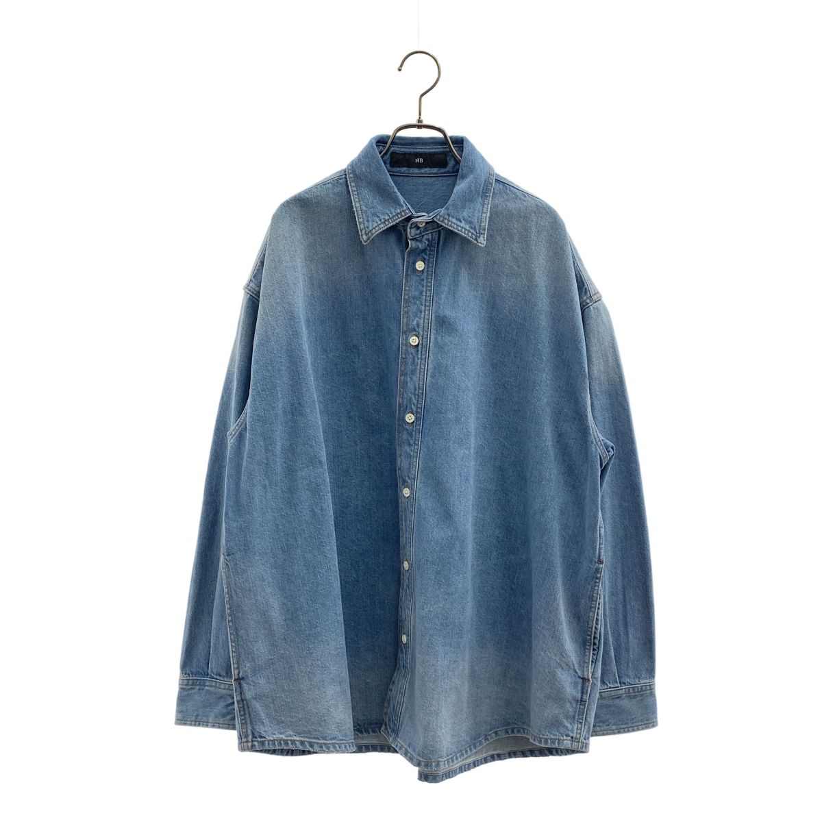 MB / エムビー | OKAYAMA DENIM ハイエンドヴィンテージシャツ