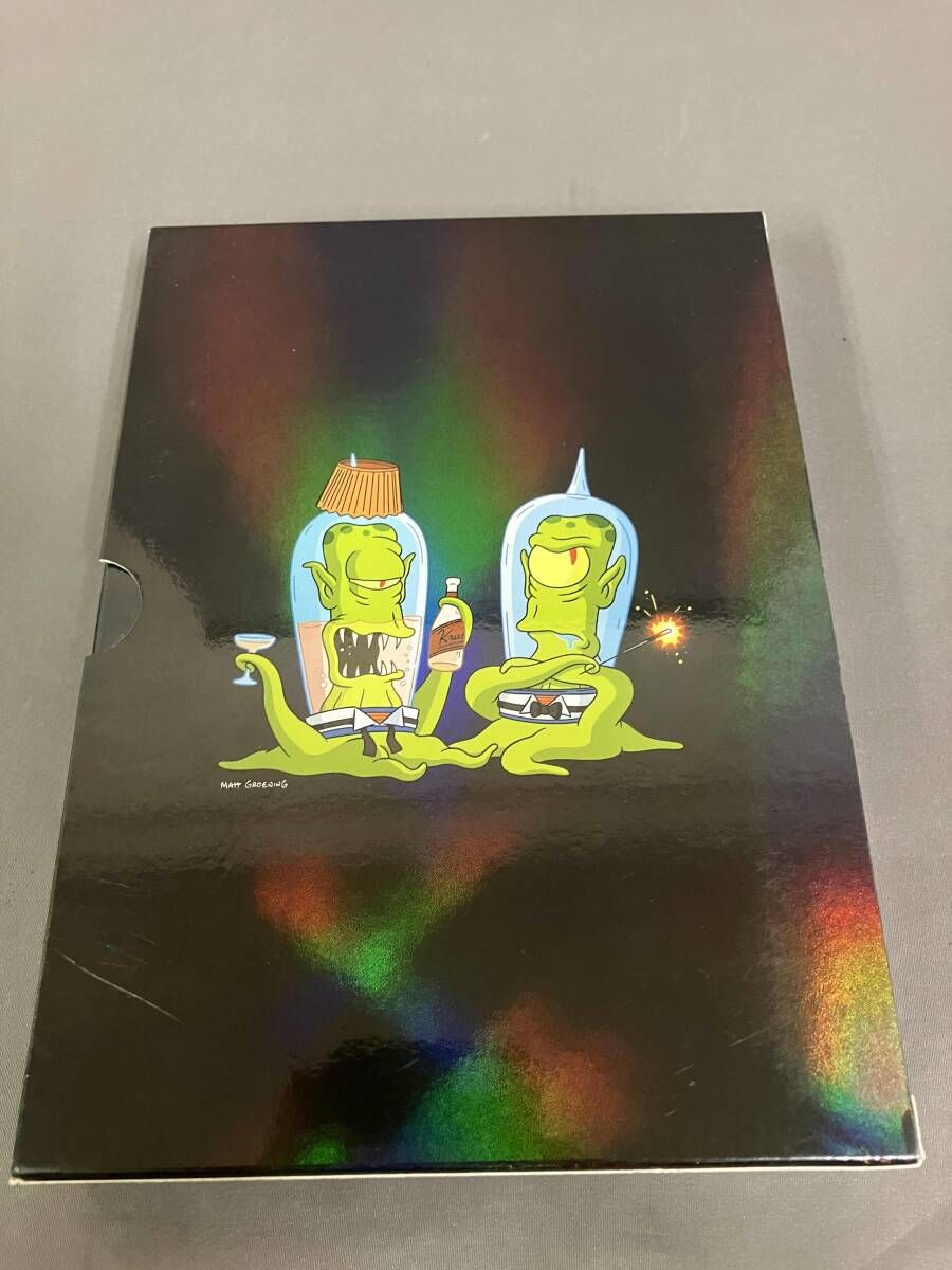 DVD ザ・シンプソンズ シーズン14 DVDコレクターズBOX - メルカリ