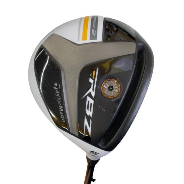 中古】 テーラーメイド RBZ STAGE 2 5W フェアウェイウッド FW TM1-213