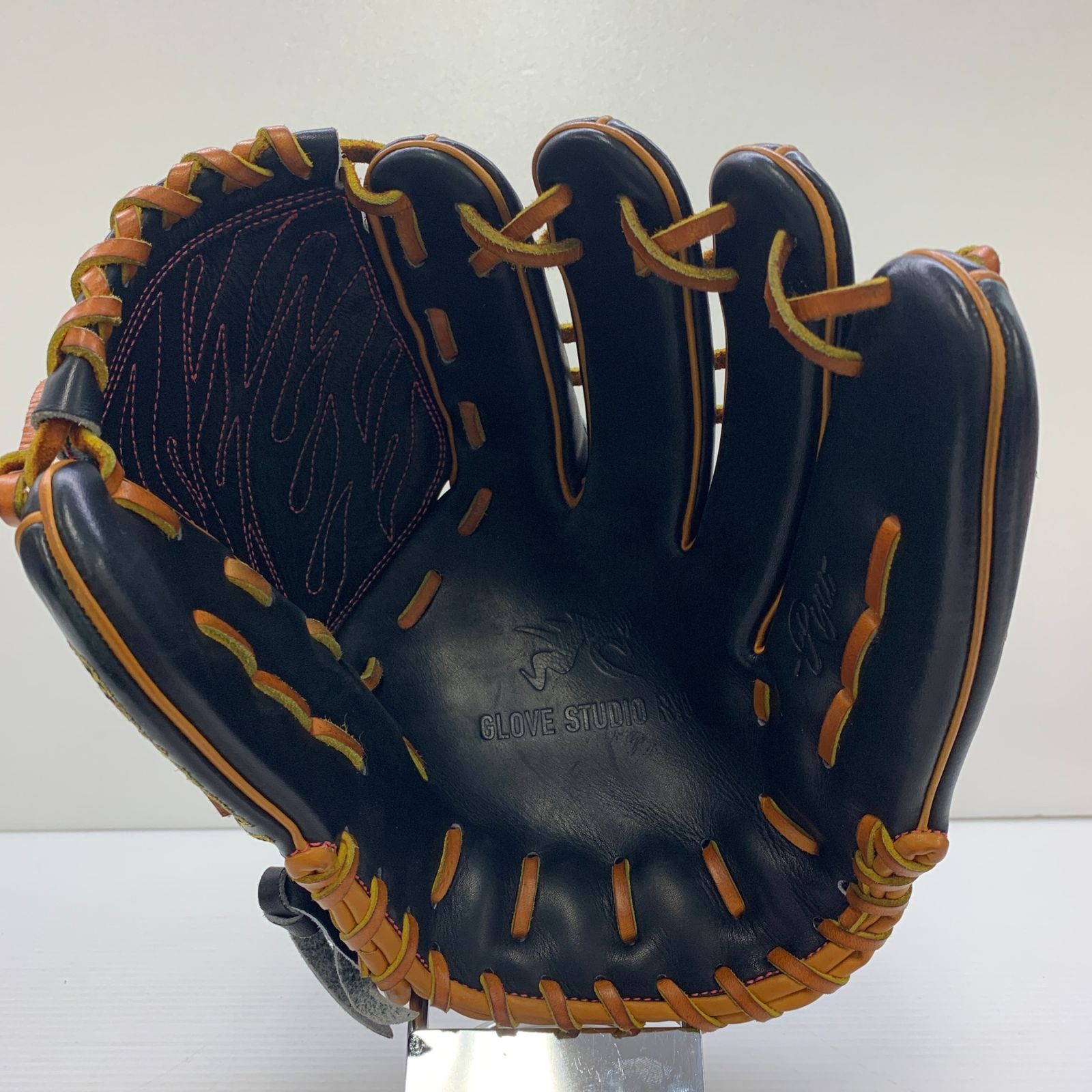 リュウ RYU 硬式 大人 一般 投手用 グローブ ピッチャー グラブ 右投げ