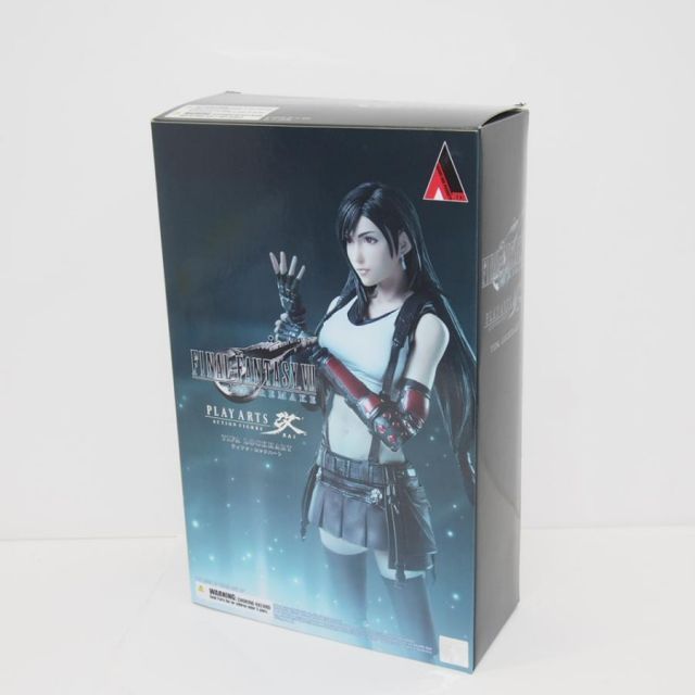 スクウェア・エニックス PLAY ARTS改 ファイナルファンタジーVII