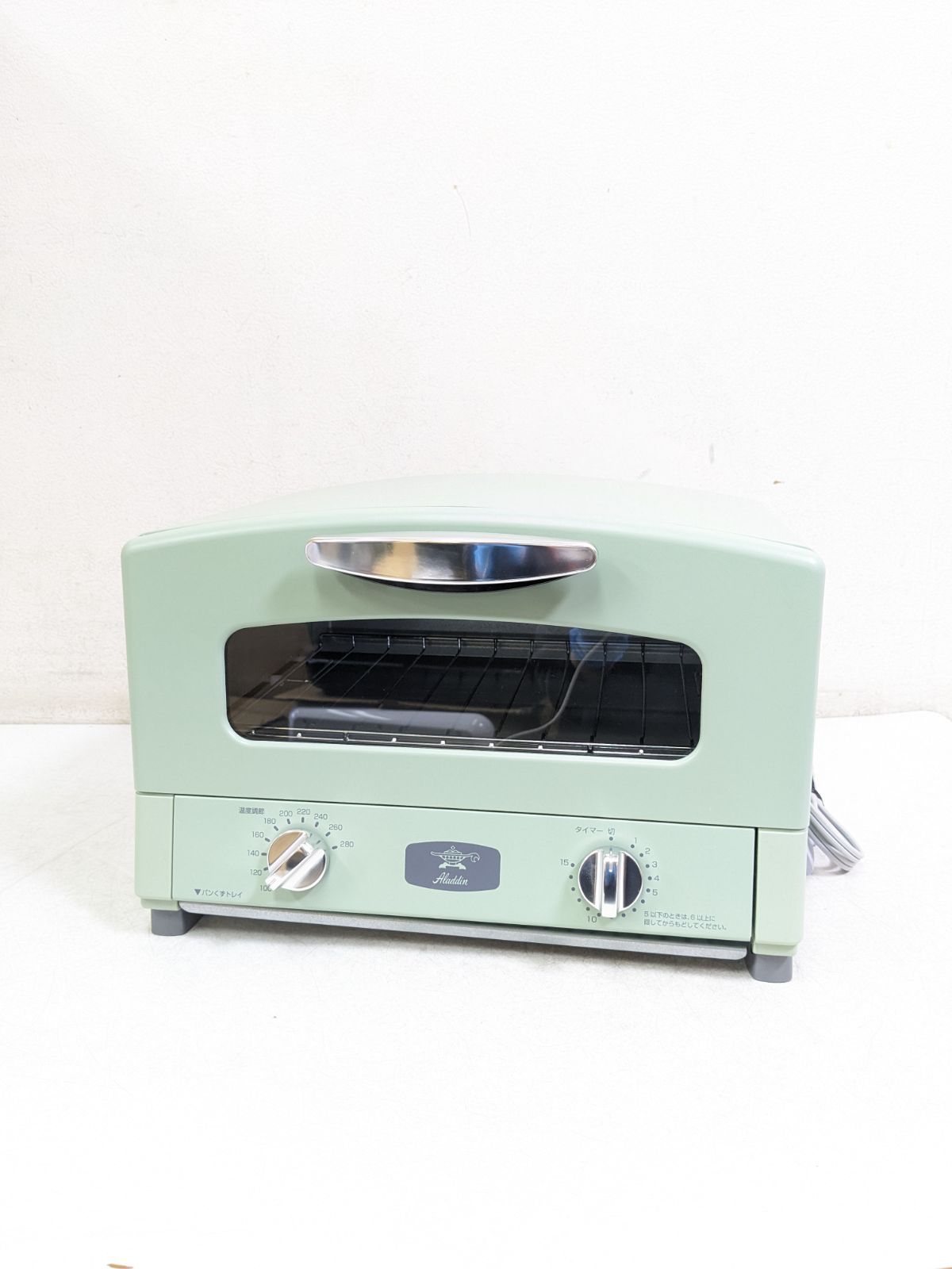 Aladdin CAT-GS13A 2021年製 グラファイトトースター - メルカリ