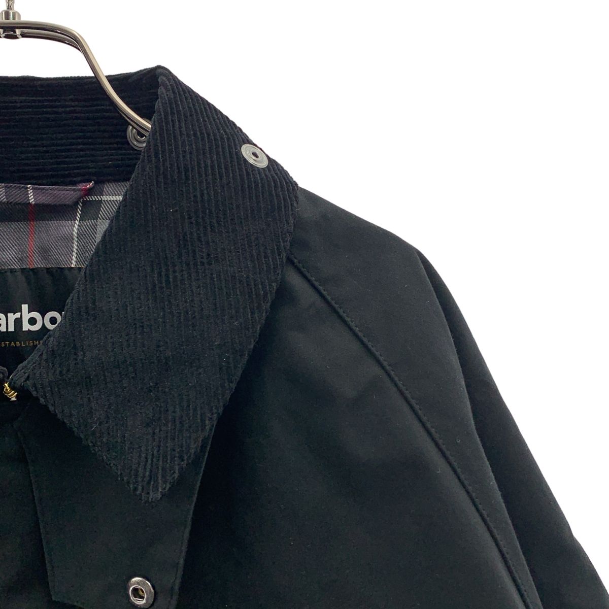 美品】 Barbour / バブアー | 2025AW | for MARKAWARE / マーカウェア