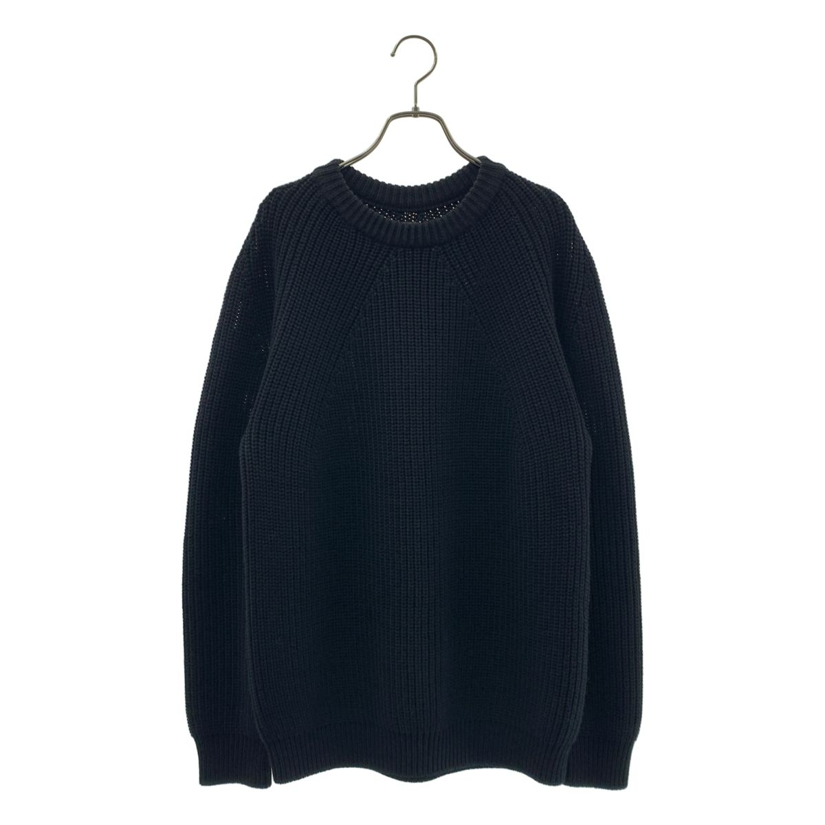 美品】 BATONER / バトナー | 2025AW | SIGNATURE CREW NECK 