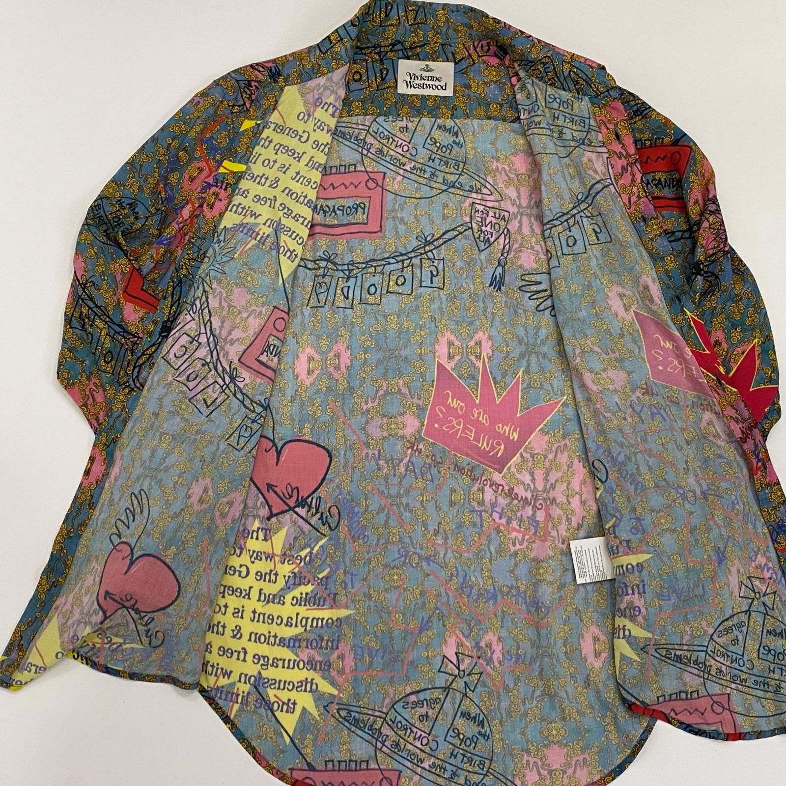 姫路東店】 Vivienne Westwood | ヴィヴィアンウエストウッド 長袖 