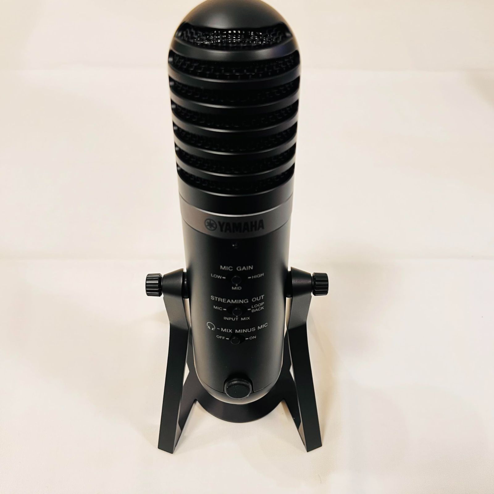 YAMAHAコンデンサーエコーマイク DM-3500 【公式通販】
