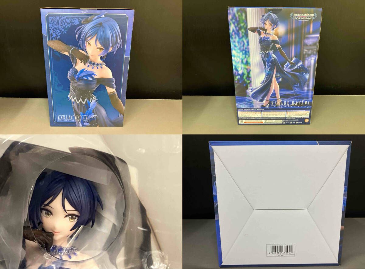 ウェーブ 速水奏+ [Pretty Liar] 1/7 アイドルマスター シンデレラ 