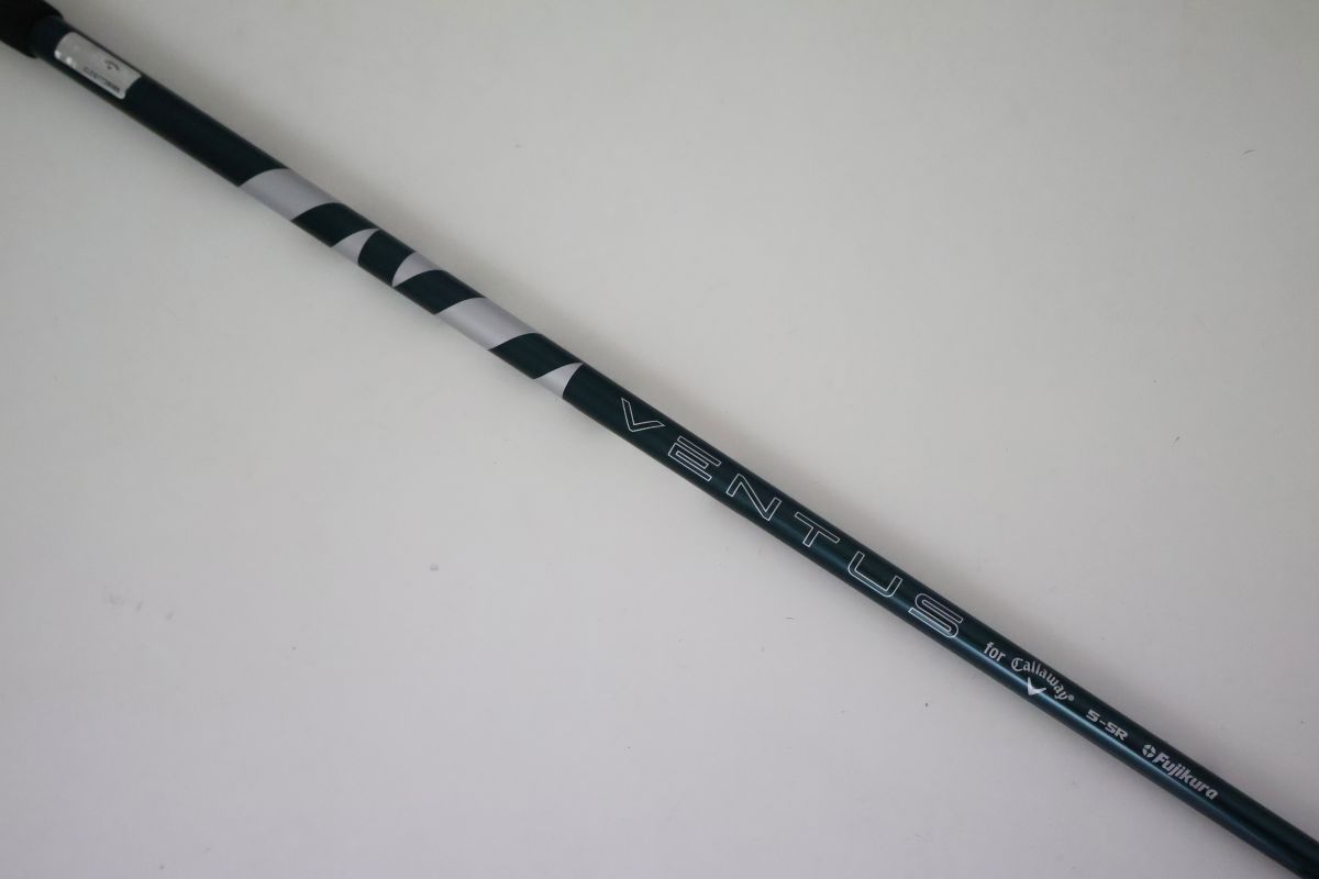 ○キャロウェイ☆ELYTE(エリート）ドライバー用スリーブ付き！VENTUS