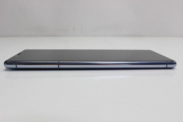 スマートフォン 本体 Xperia 1 SOV40 SONY au SIMロック解除済み SIM