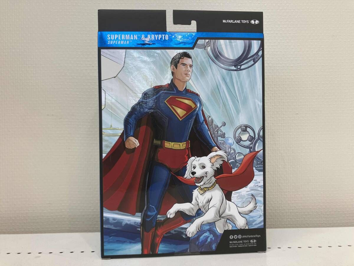 未開封品 デラックス・シアトリカル・エディション スーパーマン 