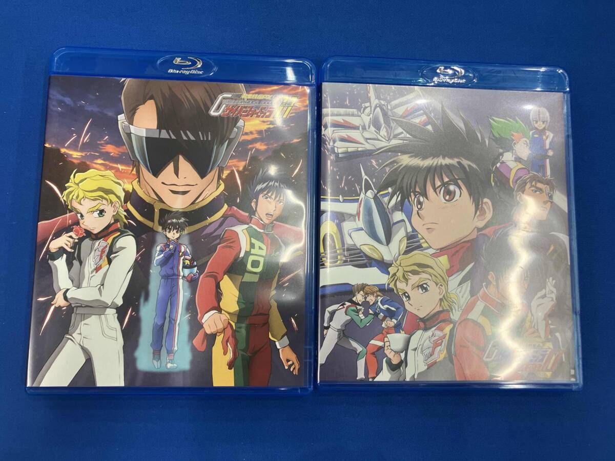 新世紀GPXサイバｰフォｰミュラ BD ALL ROUNDS COLLECTION~OVA Series