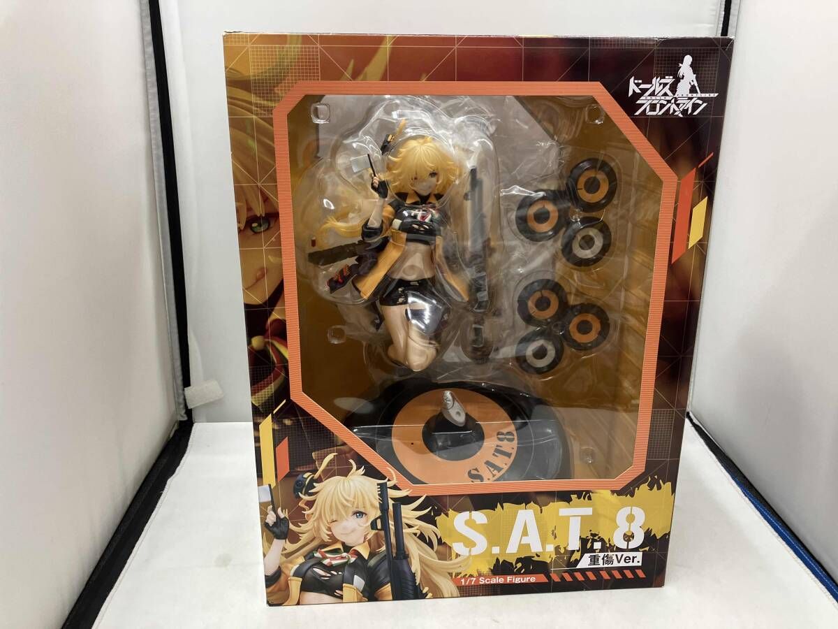 ファット・カンパニｰ S.A.T.8 重傷Ver. 1/7 ドｰルズフロントライン