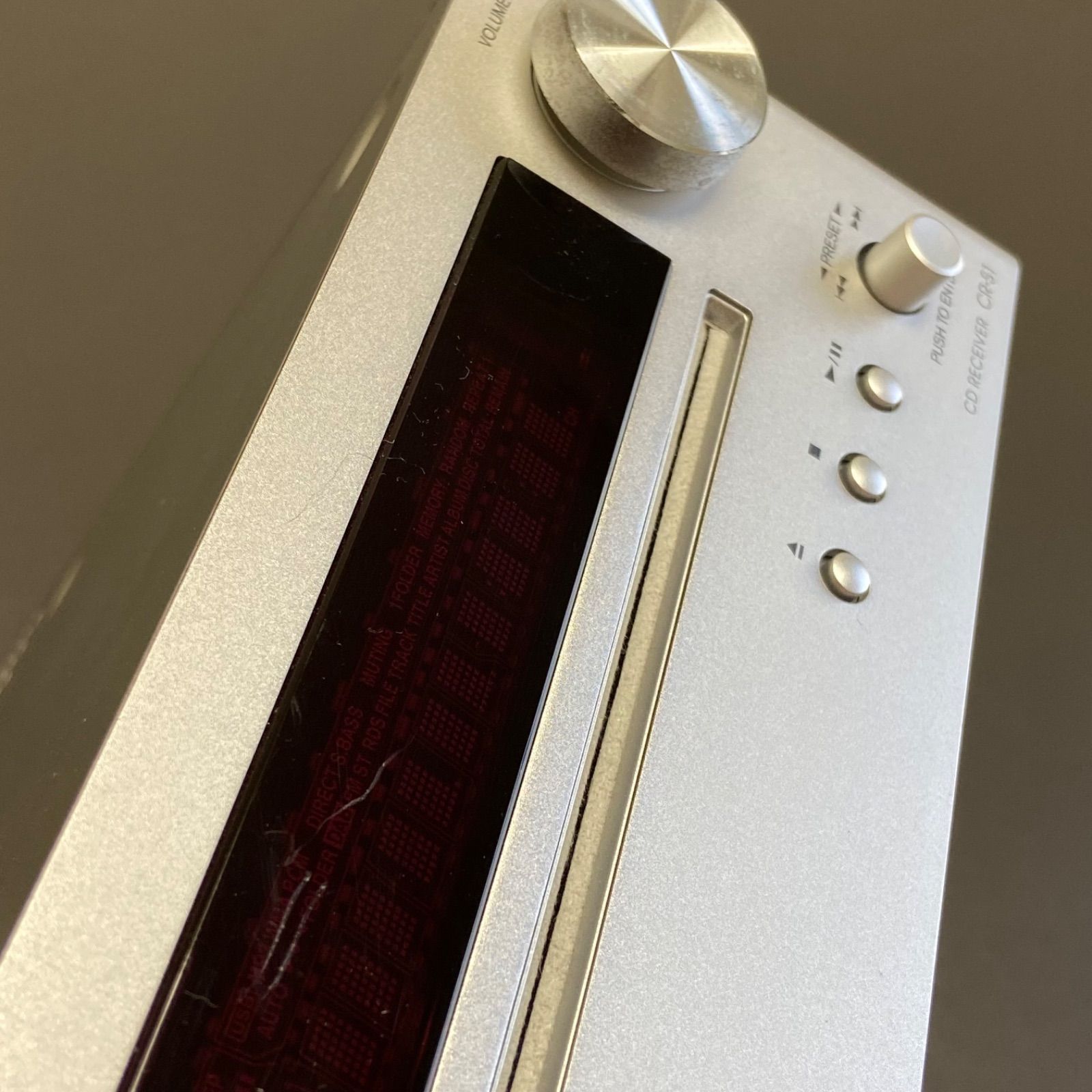 値下げ】【動作確認済み】【美品】ONKYO オンキョー コンポ CD FM