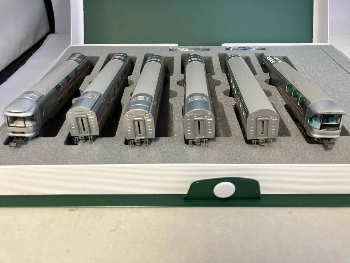 Nゲージ KATO 10-1608 E26系「カシオペア」 6両基本セット カトー