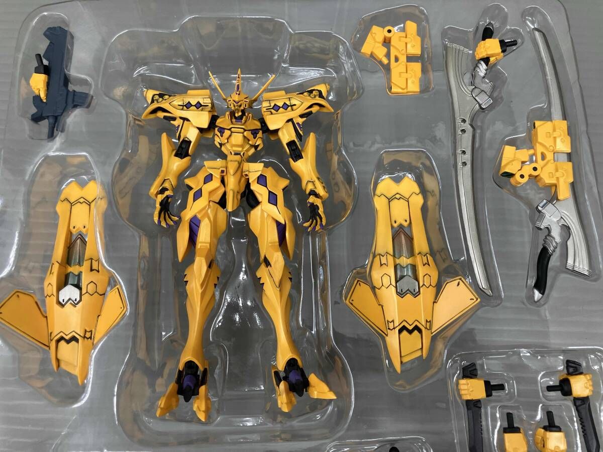 【にくにく】　トータルイクリプス　実機 ジャンク 現状品 マブラヴ オルタネイティブ トータル・イクリプス