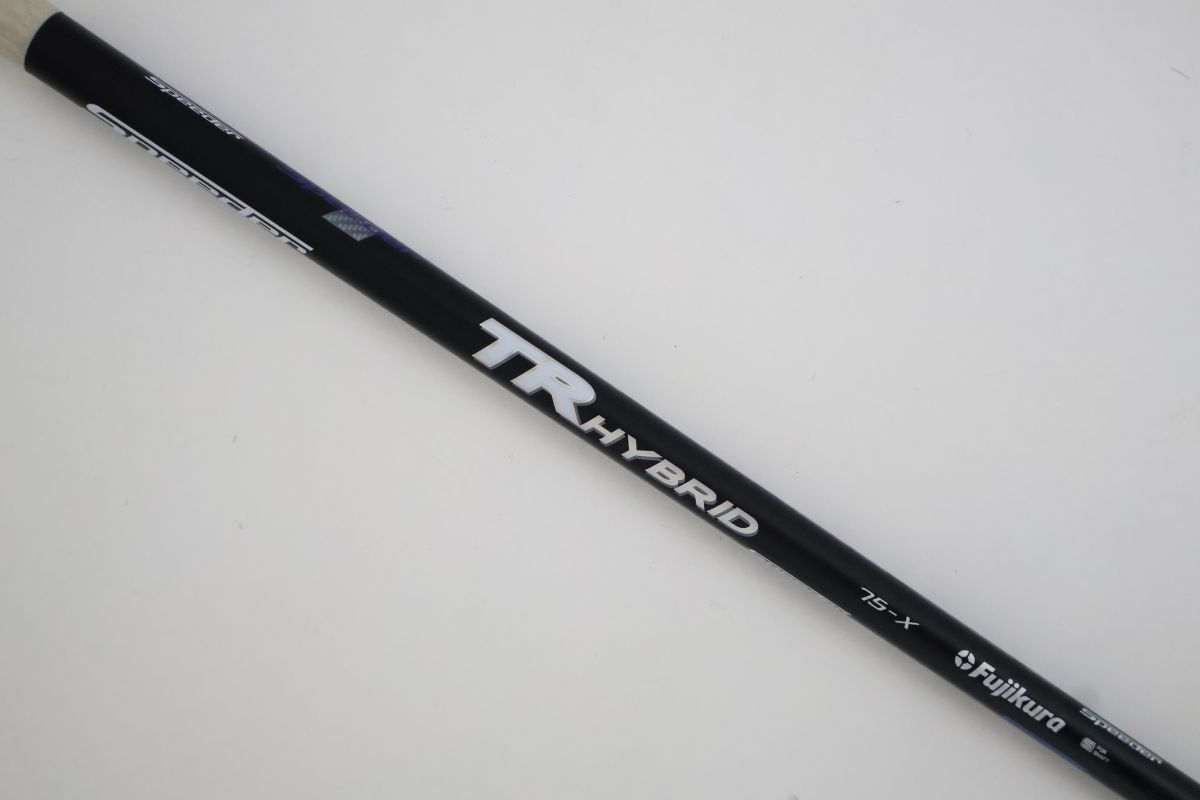 ○フジクラ☆TR HYBRID（ハイブリッド）75 X ユーティリティ用