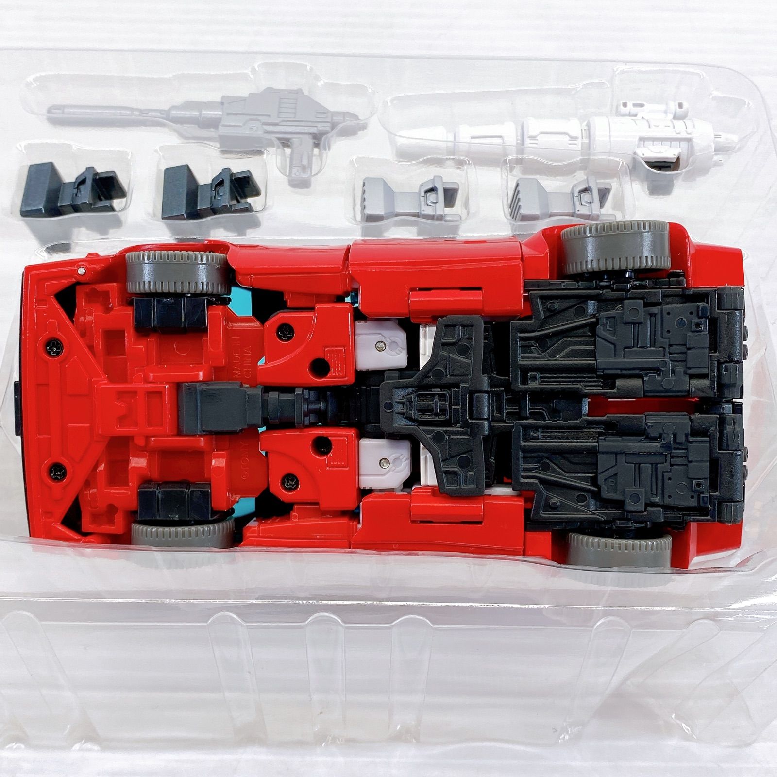 □TAKARA TOMY TRANS FORMERS -MASTERPIECE- ランボルギーニ