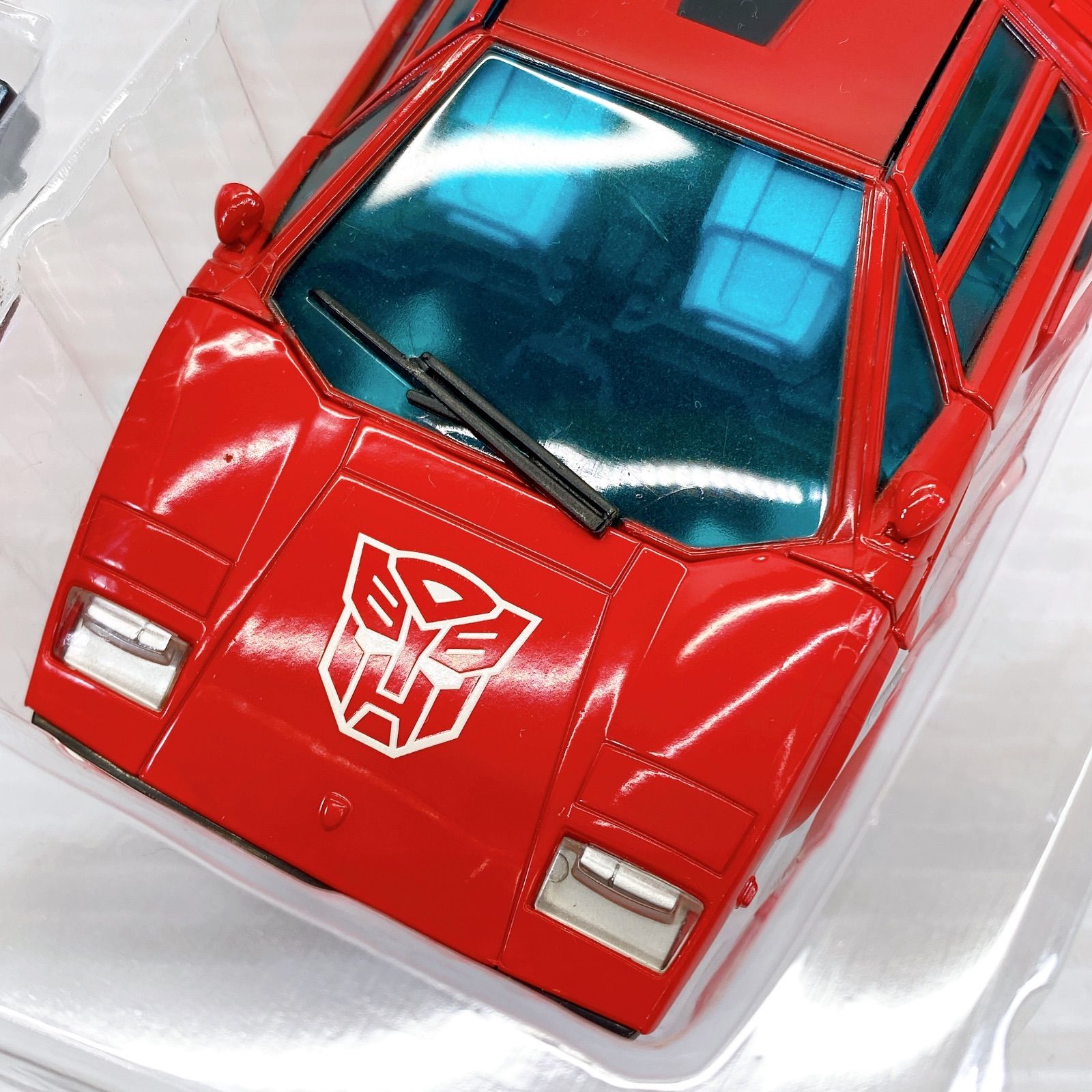 □TAKARA TOMY TRANS FORMERS -MASTERPIECE- ランボルギーニ