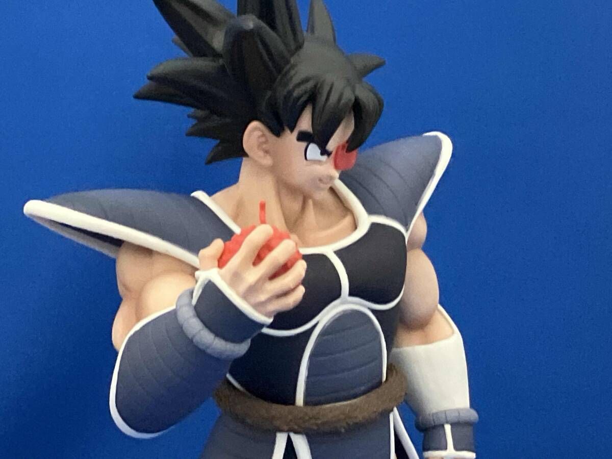 開封済み D賞 タｰレス 一番くじ ドラゴンボｰル HISTORY OF THE FILM