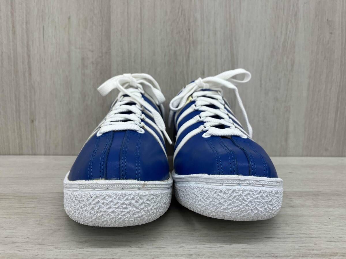 K•SWISS スニーカー 26cm ブルー Classic 0599J03 ケースイス CLASSIC 