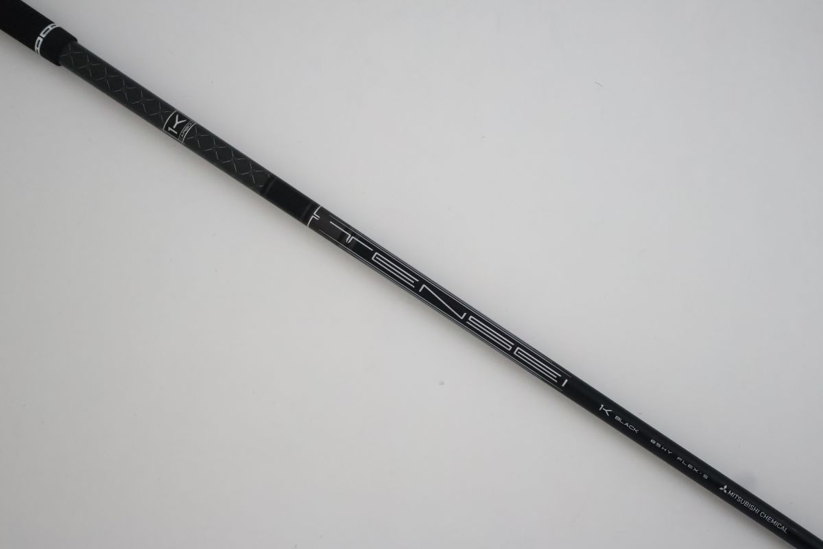 ○三菱ケミカル☆TENSEI（テンセイ）1K Black（ブラック） 85HY S