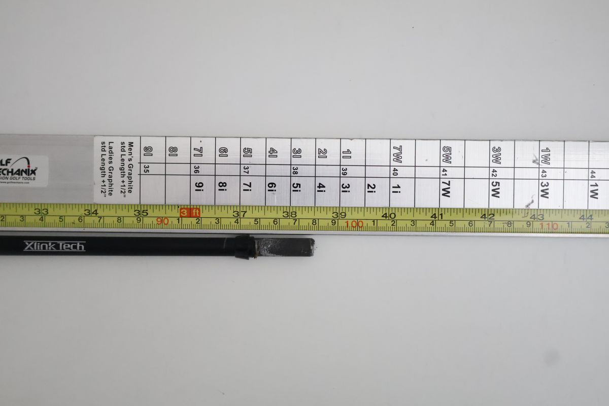 ○三菱ケミカル☆TENSEI（テンセイ）1K Black（ブラック） 85HY S