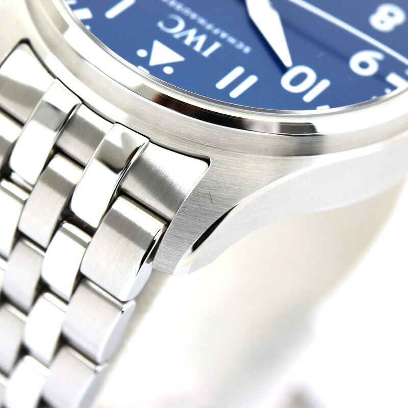 IWC ビッグ・パイロット・ウォッチ 43 IW329304 メンズウォッチ