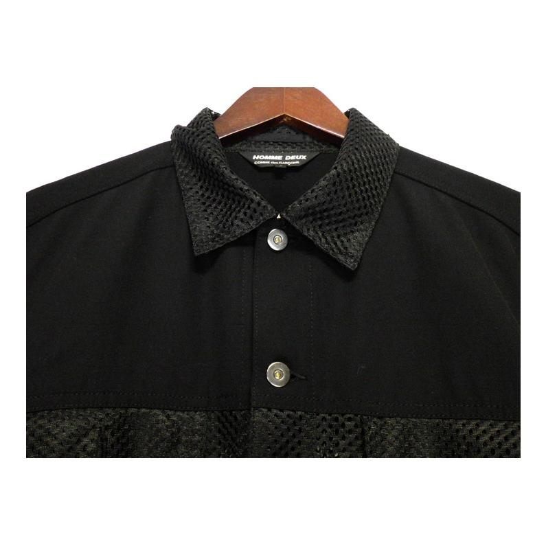 コムデギャルソンオムドゥ COMME des GARCONS HOMME DEUX 25SS 【 DO