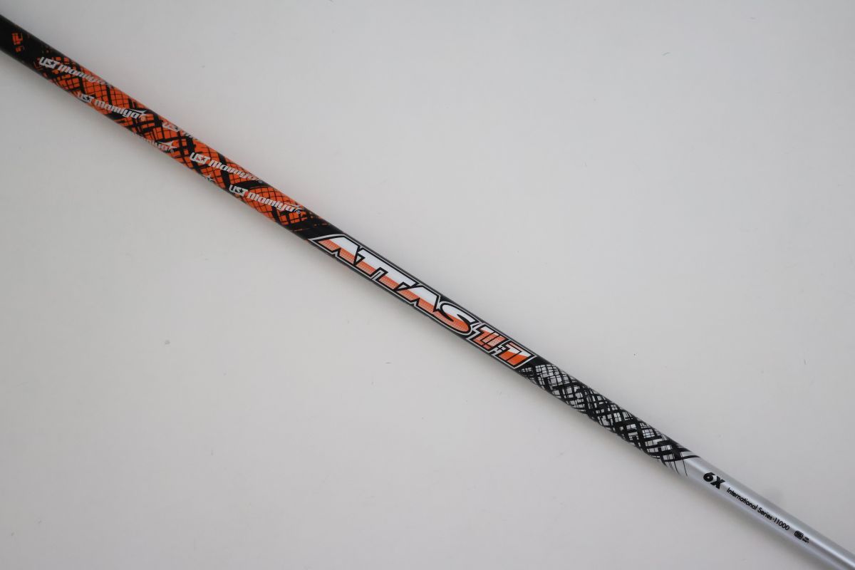 ○訳有激安！キャロウェイ ドライバー用スリーブ付き！USTマミヤ