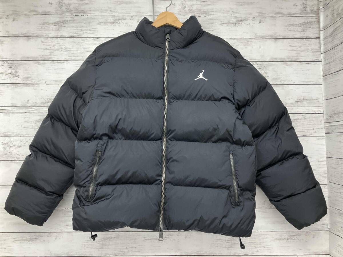 NIKE/ナイキ/ダウンジャケット/ブラック/JORDAN/FB7332-010/サイズ3XL