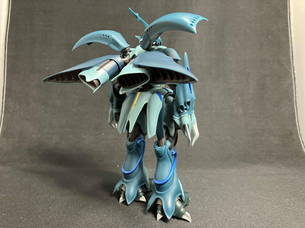 ROBOT魂〈SIDE AB〉 ヴェルビン 魂ウェブ商店限定 聖戦士ダンバイン