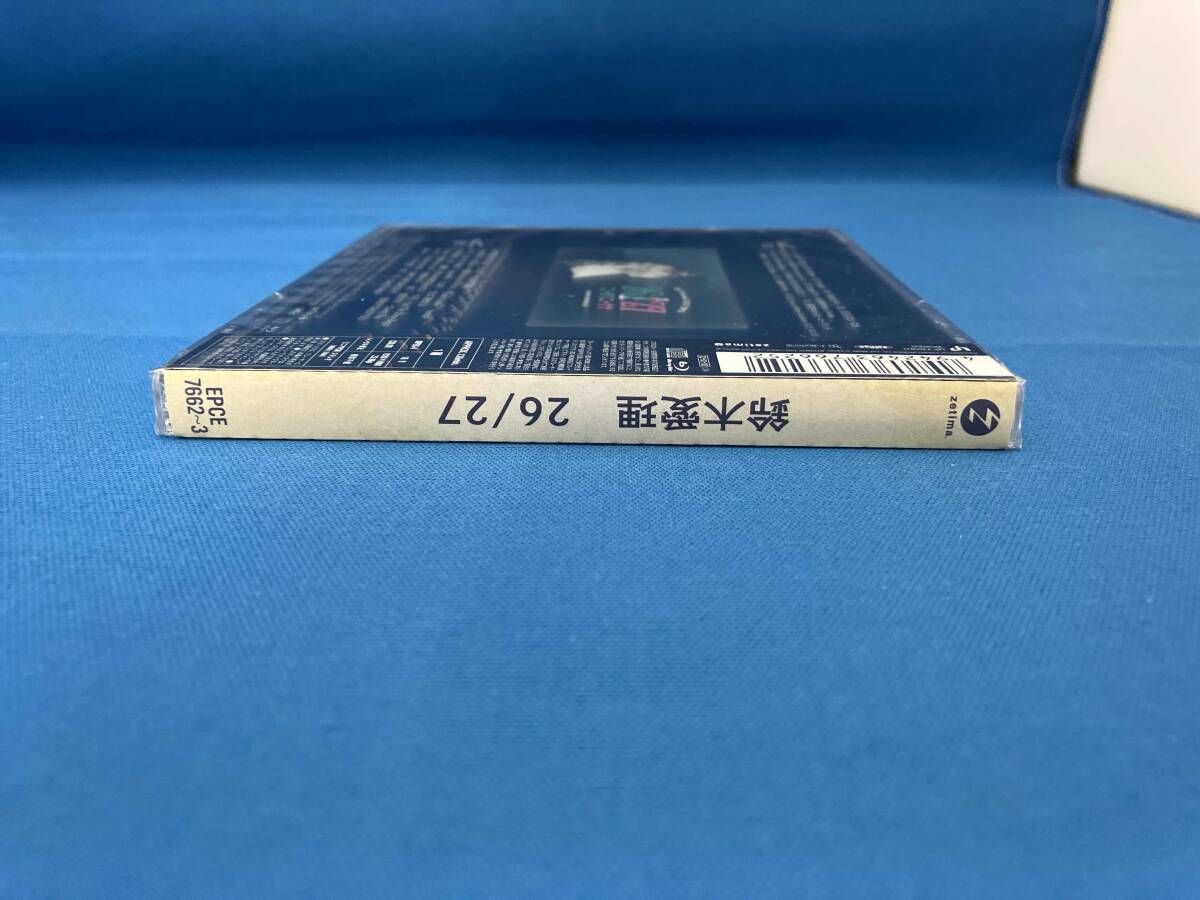 鈴木愛理(℃-ute) CD 26/27(初回生産限定盤B)(Blu-ray Disc付) - メルカリ