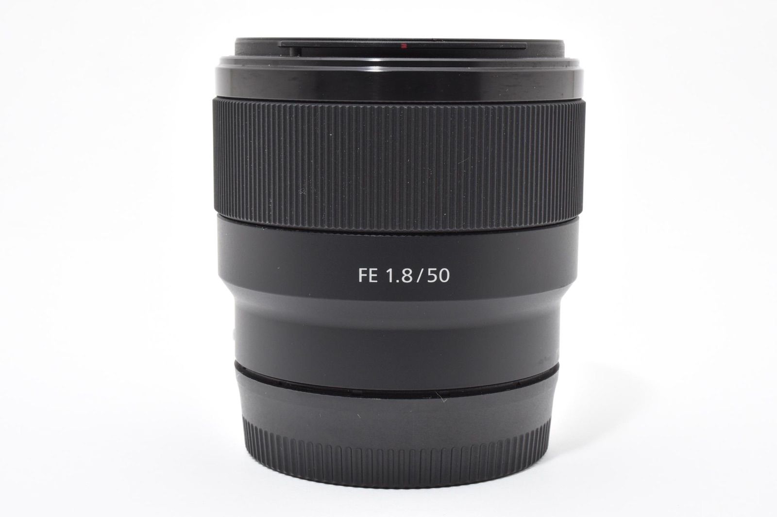 美品】ソニー SONY FE 50mm F1.8 / SEL50F18F 単焦点レンズ - メルカリ