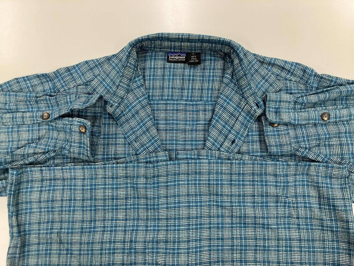 Patagonia 538627126F7 ［ネルシャツ］ ポルトガル製 - メルカリ