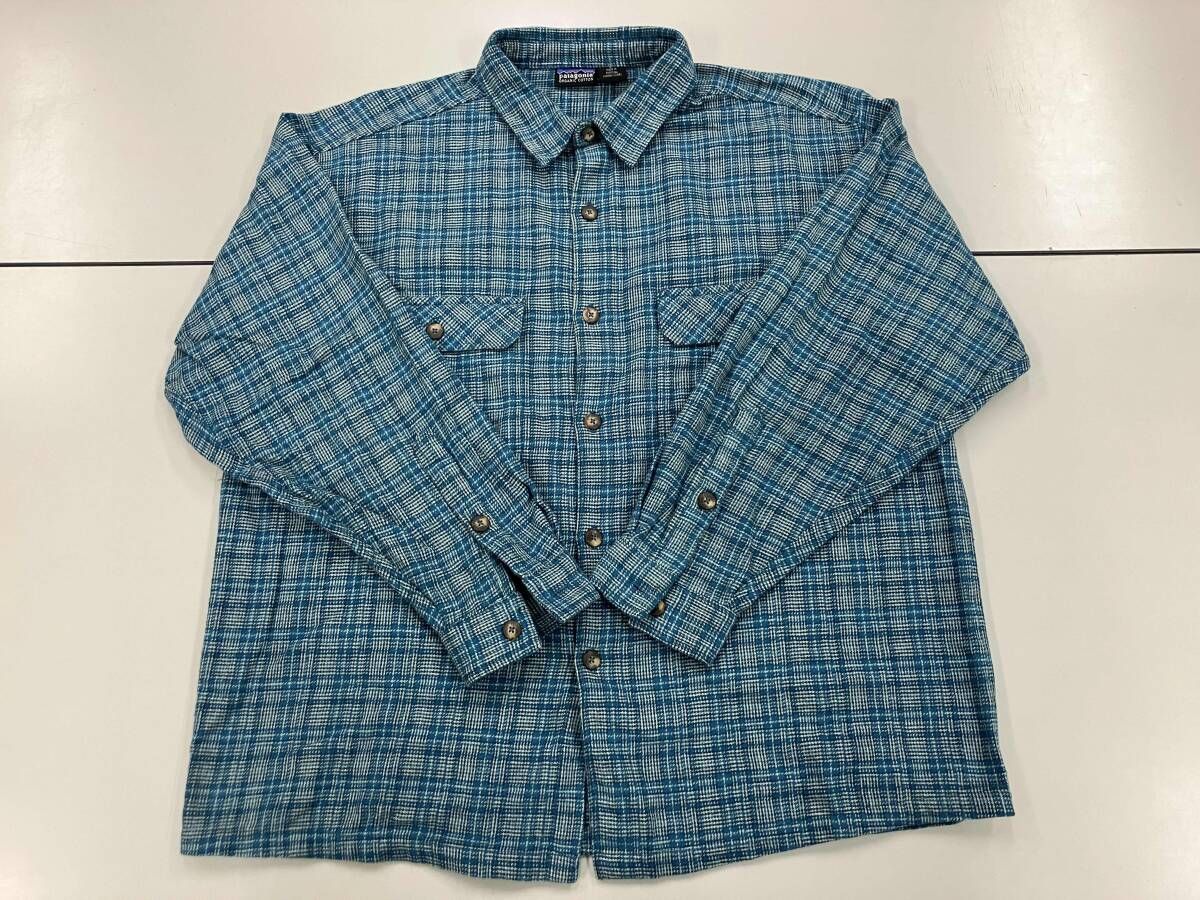 Patagonia 538627126F7 ［ネルシャツ］ ポルトガル製 - メルカリ