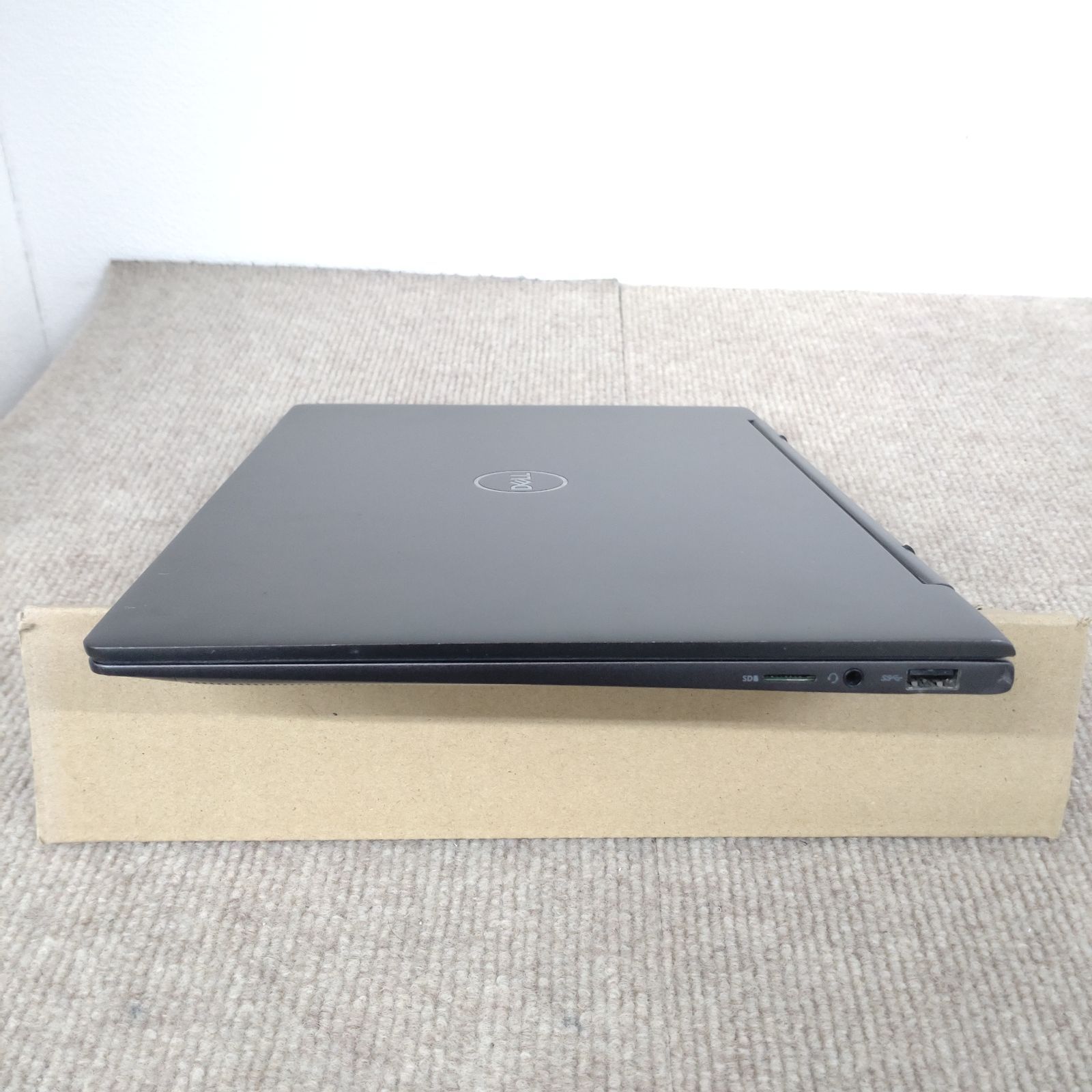 送料無料】Dell Inspiron 7391 2in1 タッチパネル / I7-10510U / 16GB 
