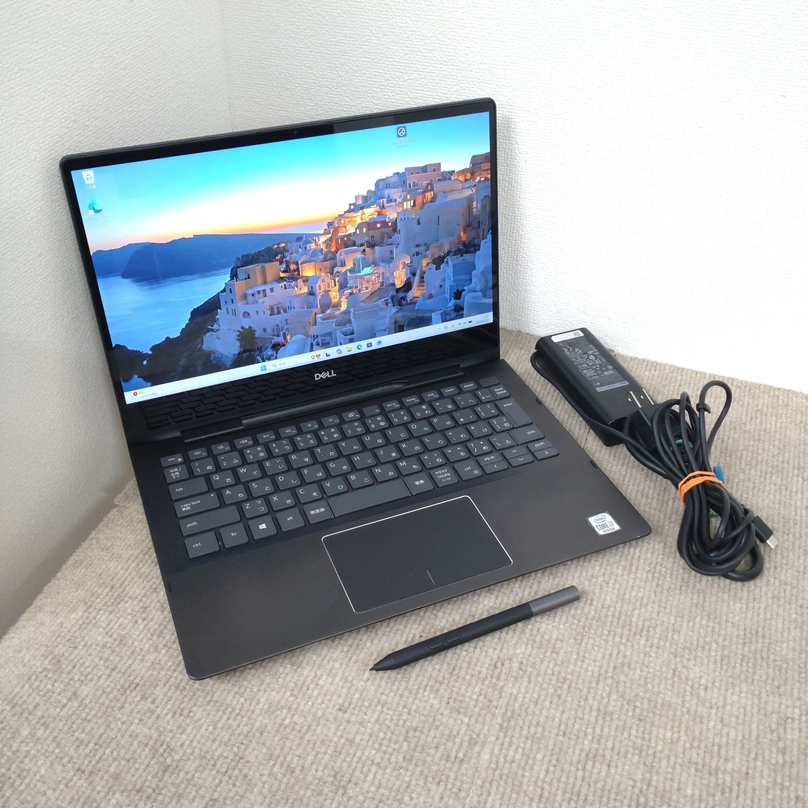 大口販売 Dell Inspiron 7391 2in1 タッチ PEN i5/8/256